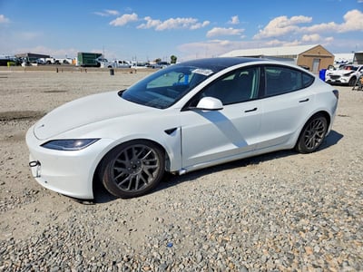 2026 Tesla Model 3