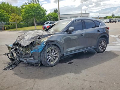 JM3KFADM7K1****** 2019 Mazda CX-5