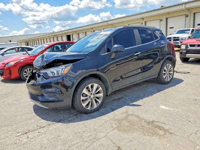 KL4CJESB5LB****** 2020 Buick Encore