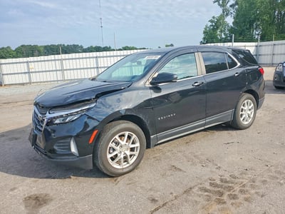 3GNAXUEGXPL****** 2023 Chevrolet Equinox