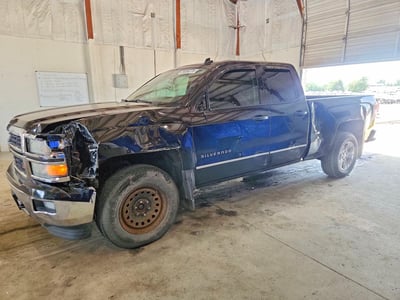2014 Chevrolet Silverado
