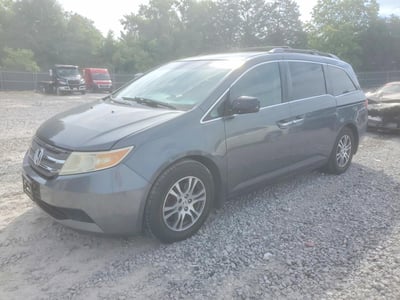 5FNRL5H44BB****** 2011 Honda Odyssey