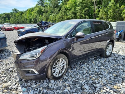 LRBFXASA6HD****** 2017 Buick Envision