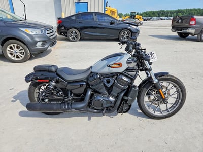 2025 Harley-Davidson Rh975s