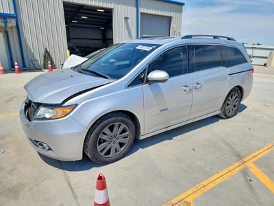 5FNRL5H93EB****** 2014 Honda Odyssey