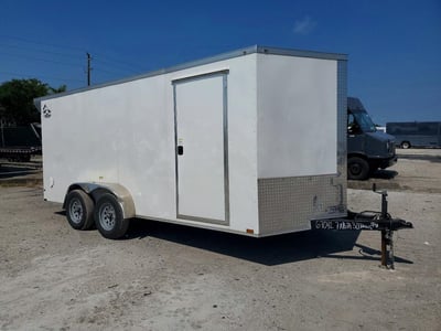 50ZBE1164SN****** 2025 Quality Cargo Quality Cargo, LLC