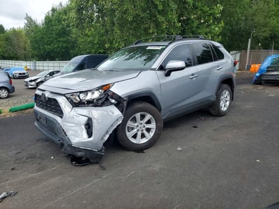 2T3A1RFV1MC****** 2021 Toyota RAV4