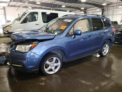 JF2SJAEC6HG****** 2017 Subaru Forester