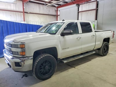1GC4KZC83FF****** 2015 Chevrolet Silverado 3500