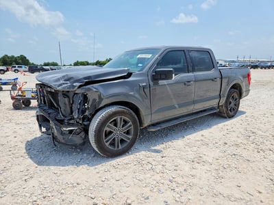 1FTFW1C87MF****** 2021 Ford F-150