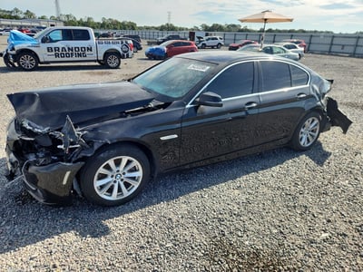 2016 BMW 5 Series