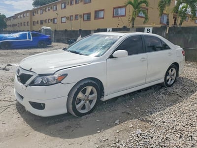 4T1BF3EK2BU****** 2011 Toyota Camry