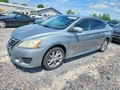 2013 Nissan Sentra