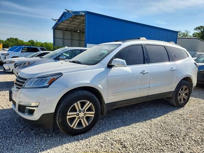 2016 Chevrolet Traverse