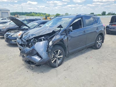 JTMRFREV4JD****** 2018 Toyota RAV4