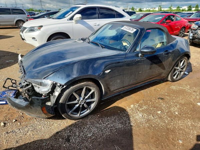 2016 Mazda MX-5