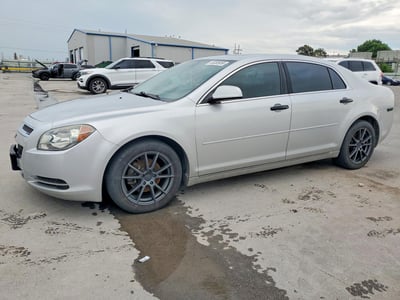 2012 Chevrolet Malibu