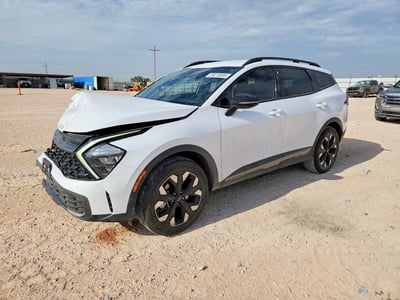 5XYK6CAF2PG****** 2023 Kia Sportage
