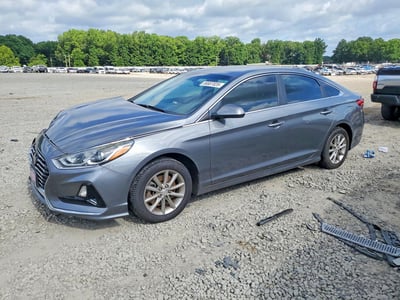5NPE24AF8KH****** 2019 Hyundai Sonata