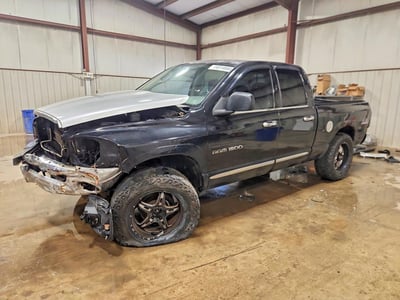 1D7HU18N17S****** 2007 Dodge Ram 1500