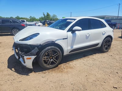 WP1AB2A50LL****** 2020 Porsche Macan
