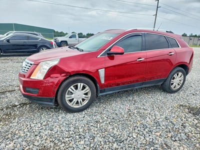 3GYFNBE35ES****** 2014 Cadillac SRX