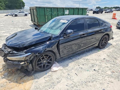 19XFL2H82NE****** 2022 Honda Civic