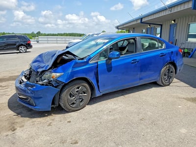 19XFB2E52DE****** 2013 Honda Civic