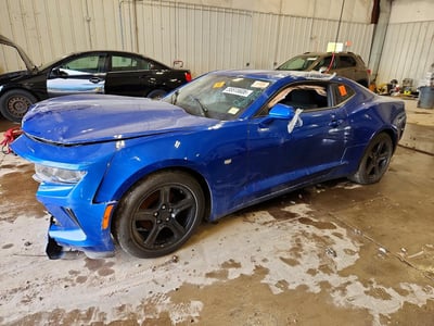 1G1FB1RS0H0****** 2017 Chevrolet Camaro