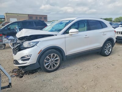 5LMCJ2D98JU****** 2018 Lincoln MKC