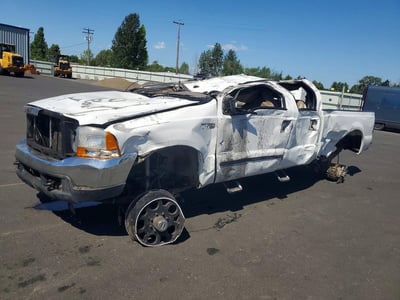 1FTSW31F1YE****** 2000 Ford F-350