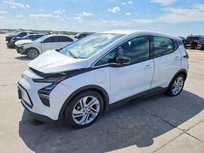 1G1FW6S01P4****** 2023 Chevrolet Bolt EV