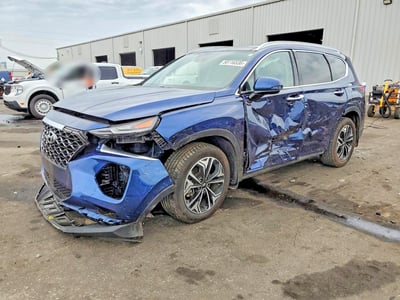 2020 Hyundai Santa Fe