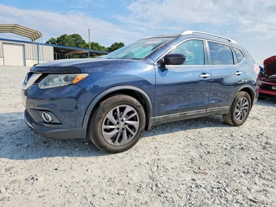 5N1AT2MT8GC****** 2016 Nissan Rogue