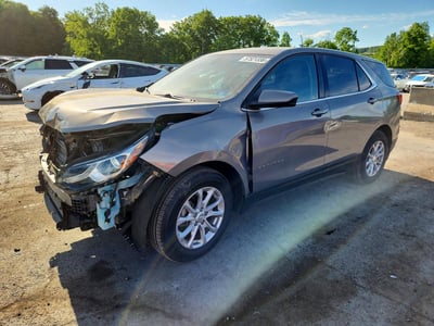 3GNAXJEV2JS****** 2018 Chevrolet Equinox