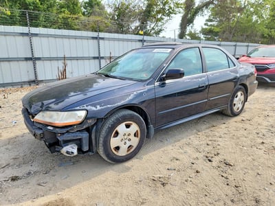 2001 Honda Accord