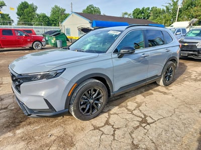 7FARS5H59RE****** 2024 Honda CR-V