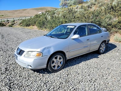2005 Nissan Sentra