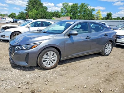 3N1AB8BVXRY****** 2024 Nissan Sentra