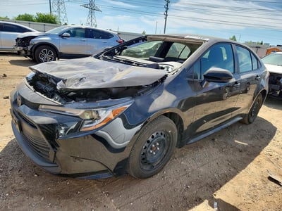 JTDB4MEE2R3****** 2024 Toyota Corolla
