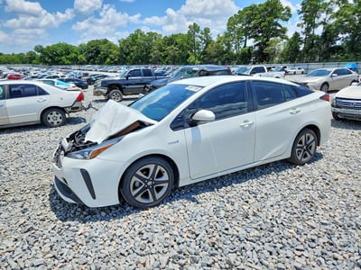 JTDKARFU5K3****** 2019 Toyota Prius