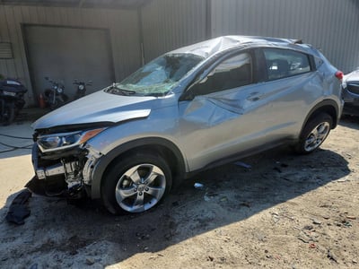3CZRU6H36KG****** 2019 Honda HR-V