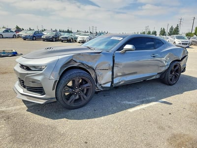 2023 Chevrolet Camaro