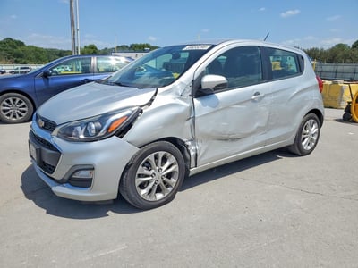 KL8CD6SA6LC****** 2020 Chevrolet Spark