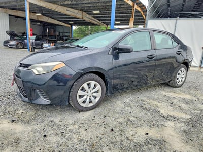2T1BURHE4FC****** 2015 Toyota Corolla