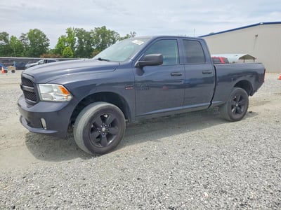 1C6RR7FT5GS****** 2016 RAM 1500
