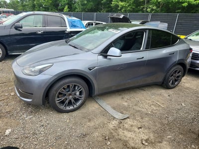 7SAYGDED0RF****** 2024 Tesla Model Y
