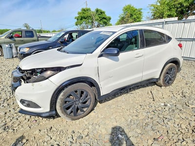 3CZRU6H19NM****** 2022 Honda HR-V