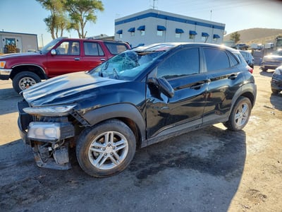 KM8K12AA9LU****** 2020 Hyundai Kona