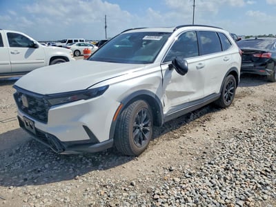 7FARS6H89SE****** 2025 Honda CR-V